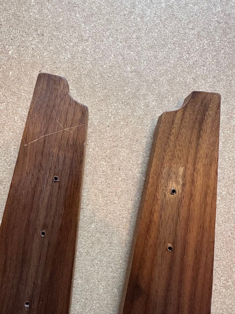 SOMAnoHIJIOKI ウォールナットモノグラムプリント