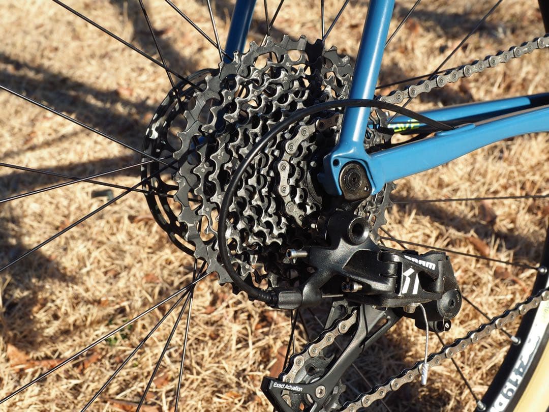 Cannondale SLATE APEX1 Lサイズ　lefty