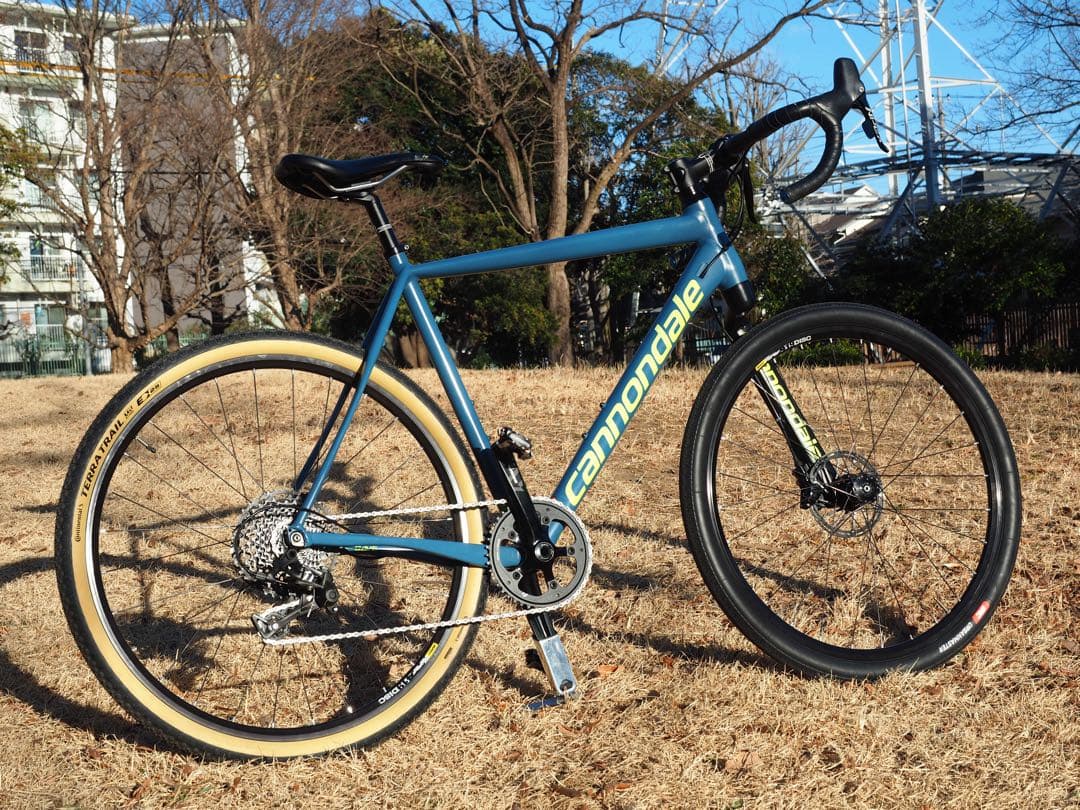 Cannondale SLATE APEX1 Lサイズ　lefty
