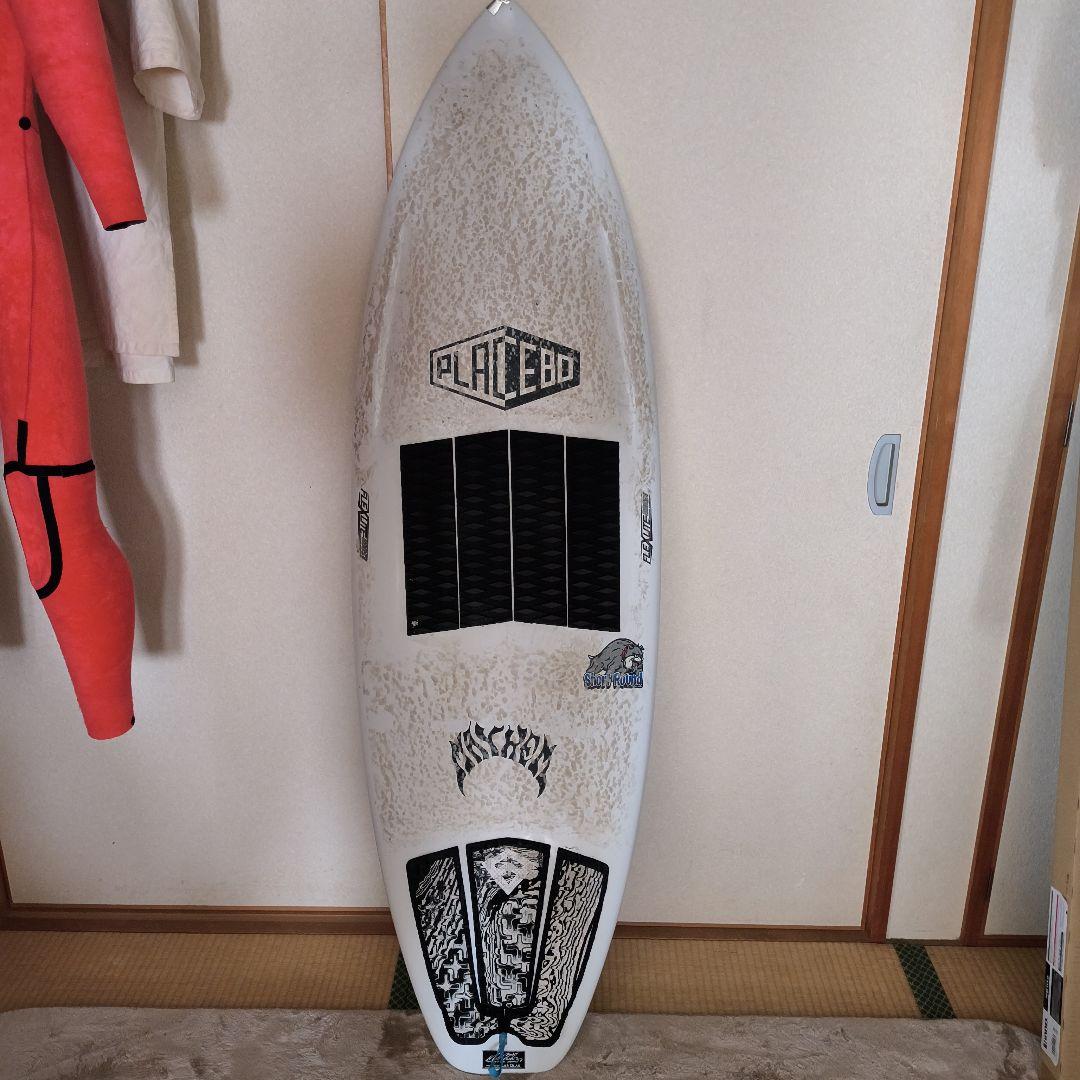 ロストサーフボード