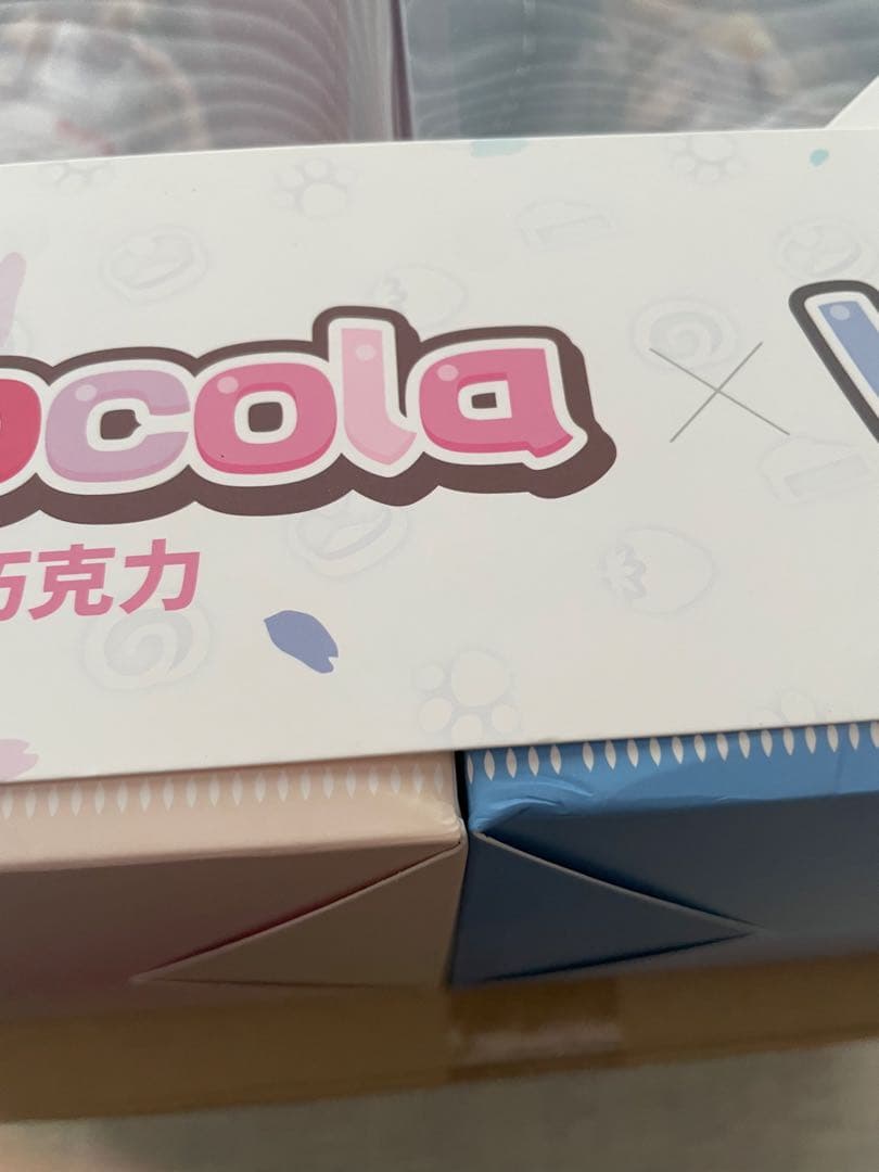 御*愛様 APEX ネコぱら ショコラ＆バニラ エデンの夢ver. フィギュア