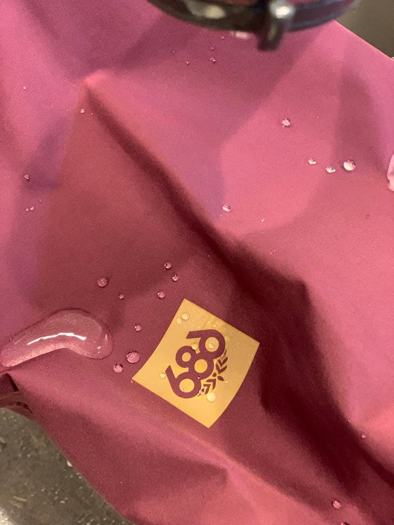 美品686 GORE-TEX スノーボードパンツ