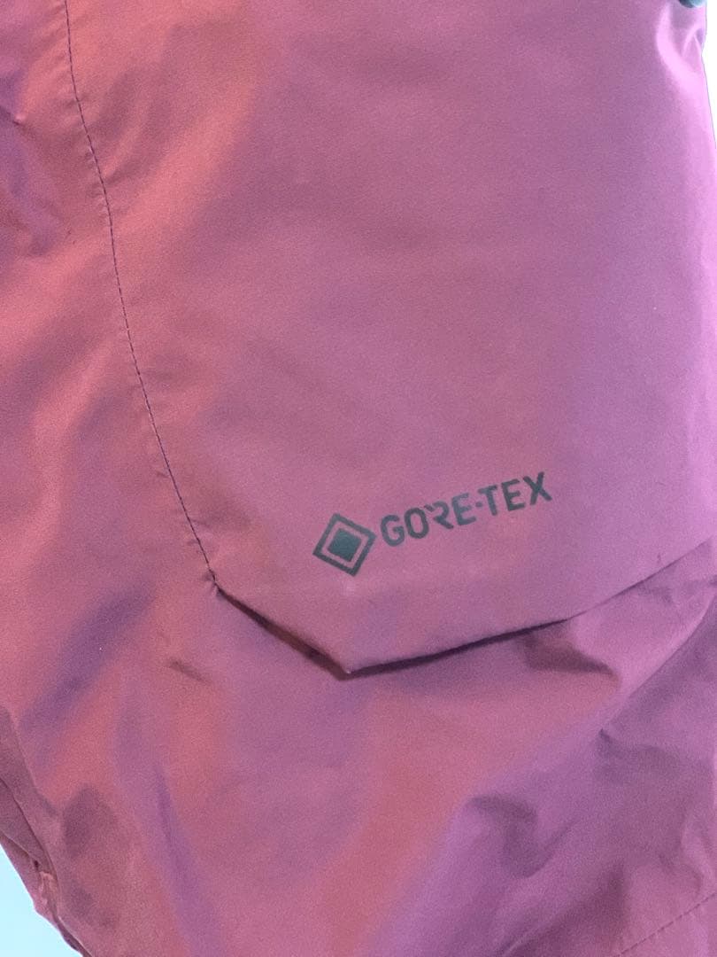 美品686 GORE-TEX スノーボードパンツ