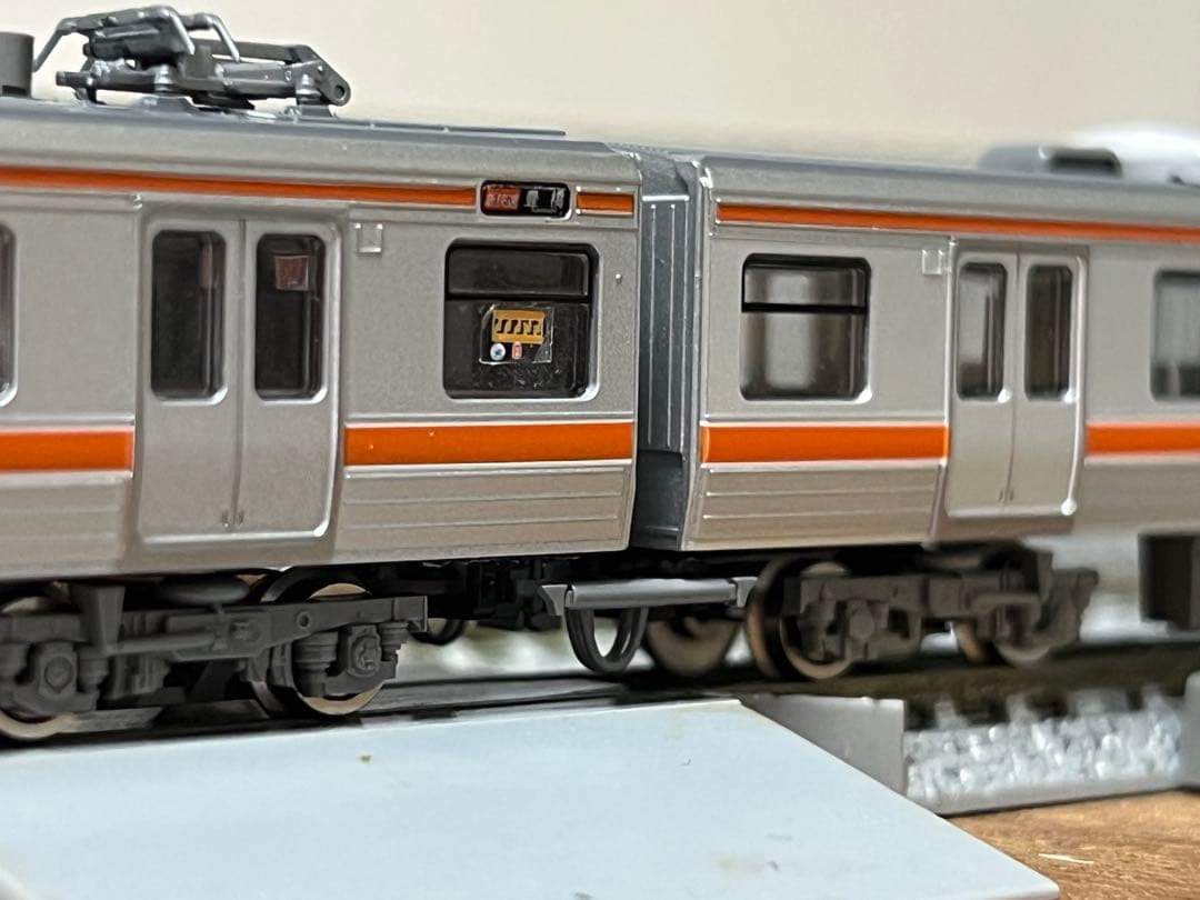 TOMIX313系5000番台　基本＋増結A 6両セット