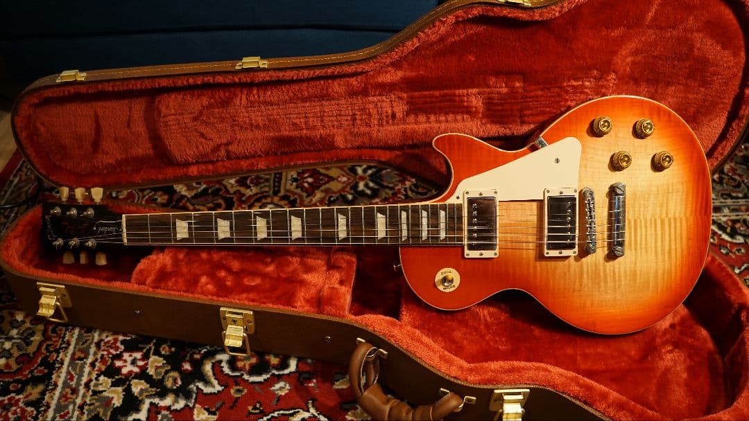 Gibson Les Paul Standard '50 2021年モデル