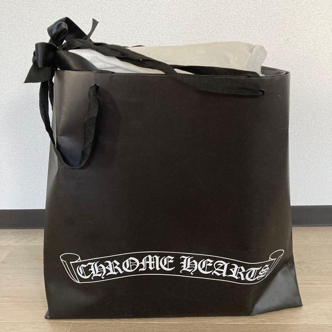 クロムハーツ　バカラ　コラボ　激レア　値下げ