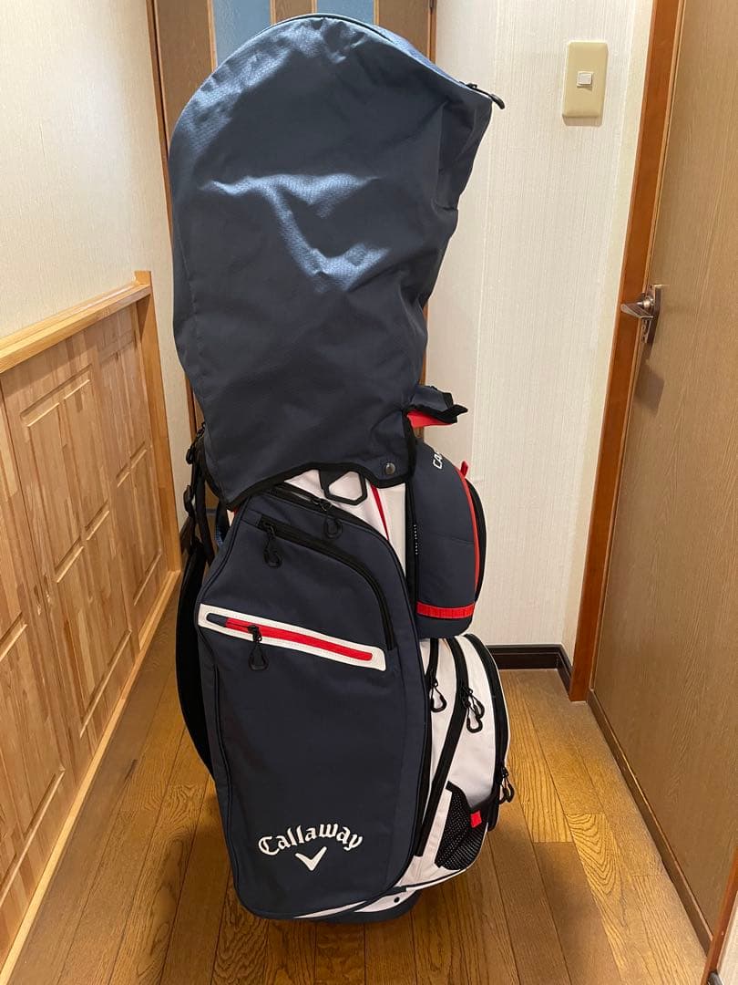 テ*シ様 正規品キャロウェイ 2025 CARGO 14-Wayキャディバッグ