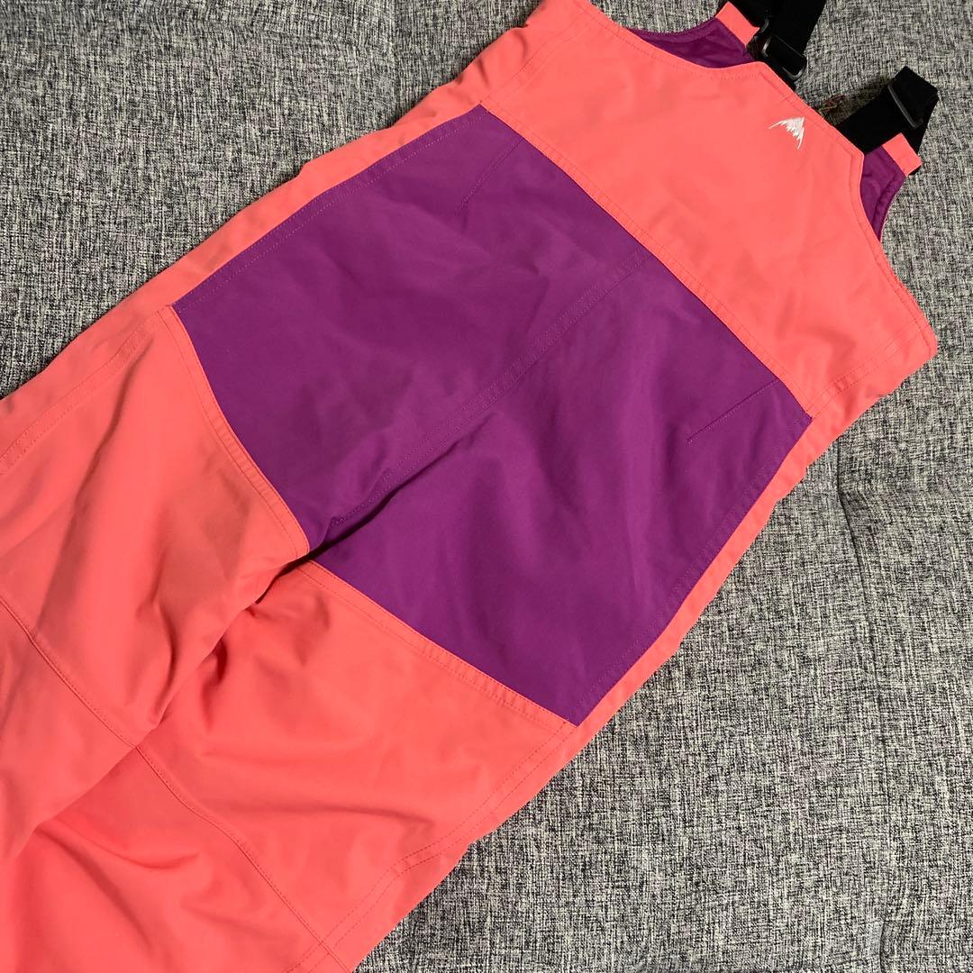 新品同様　バートン　スノボウエア　120ぐらい
