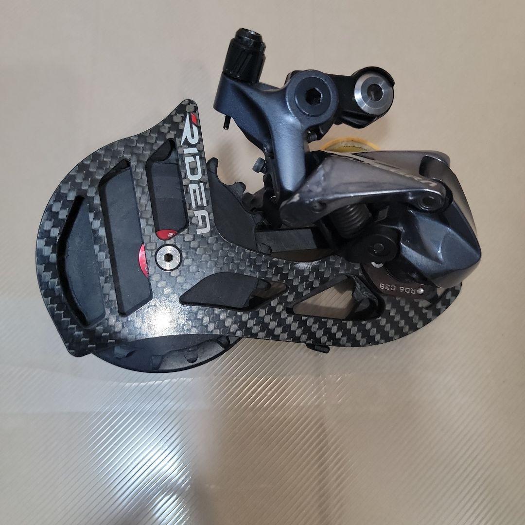 R8000系 SHIMANO ULTEGRA セット RIDEAビツグプーリー付