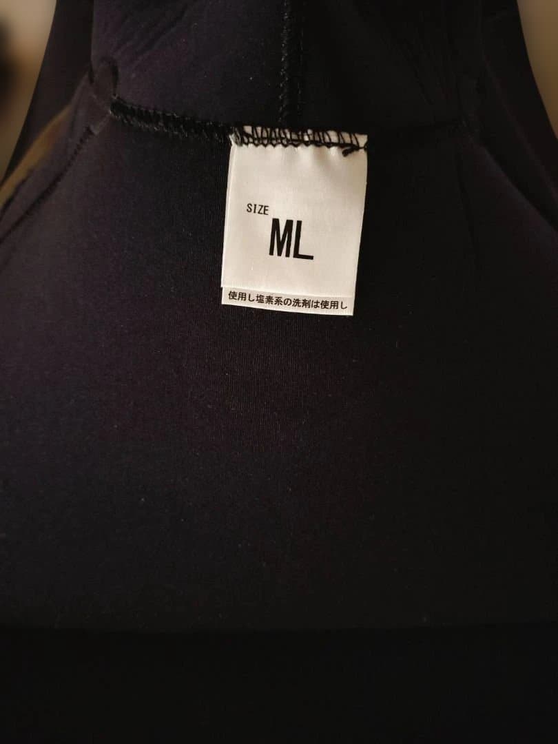 FELLOWSURF ウエットスーツ セミドライ5✕3mm メンズ MLサイズ