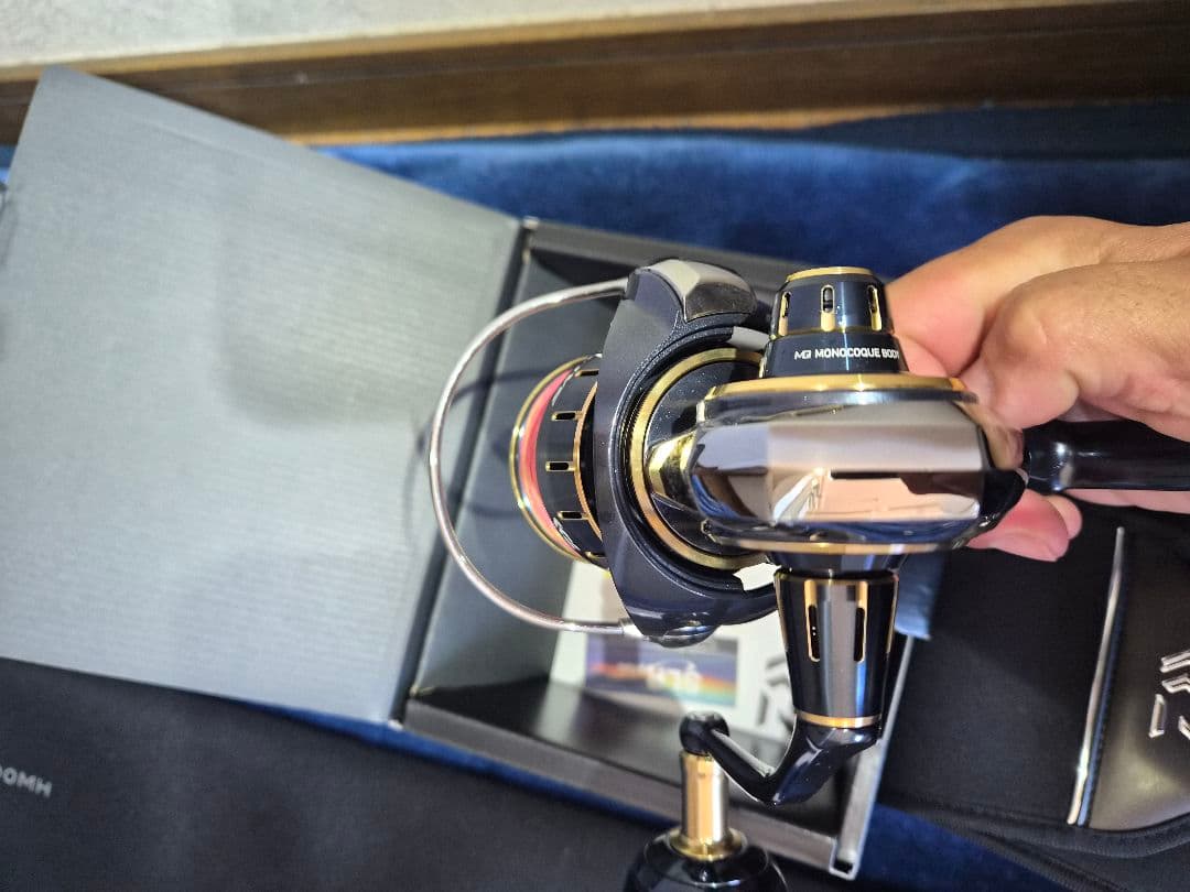 23 ソルティガ 6000H