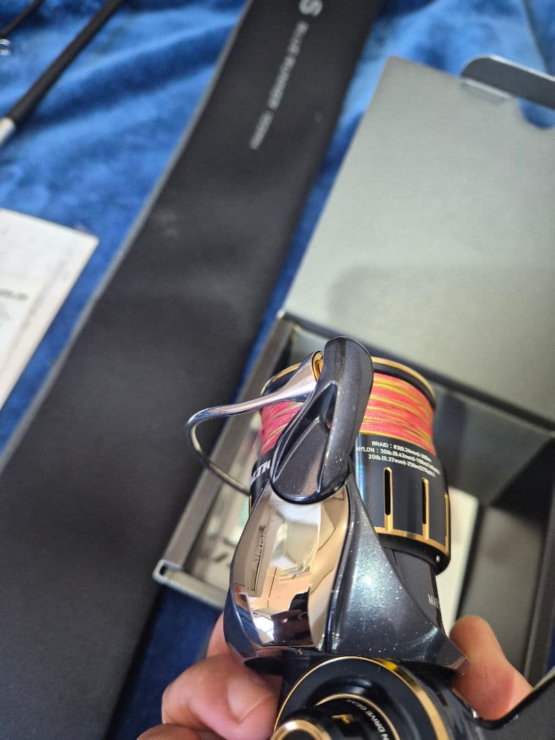 23 ソルティガ 6000H