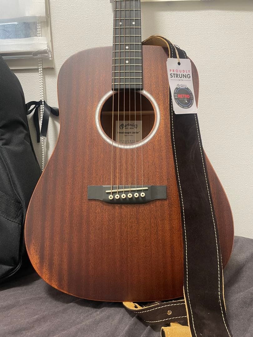 美品)Martin Dreadnought Junior アコースティックギター