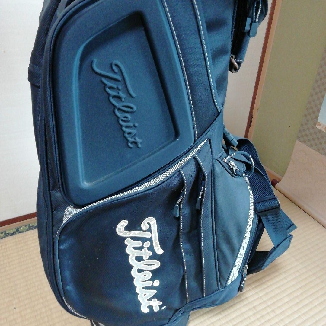 TITLEIST ゴルフバッグ