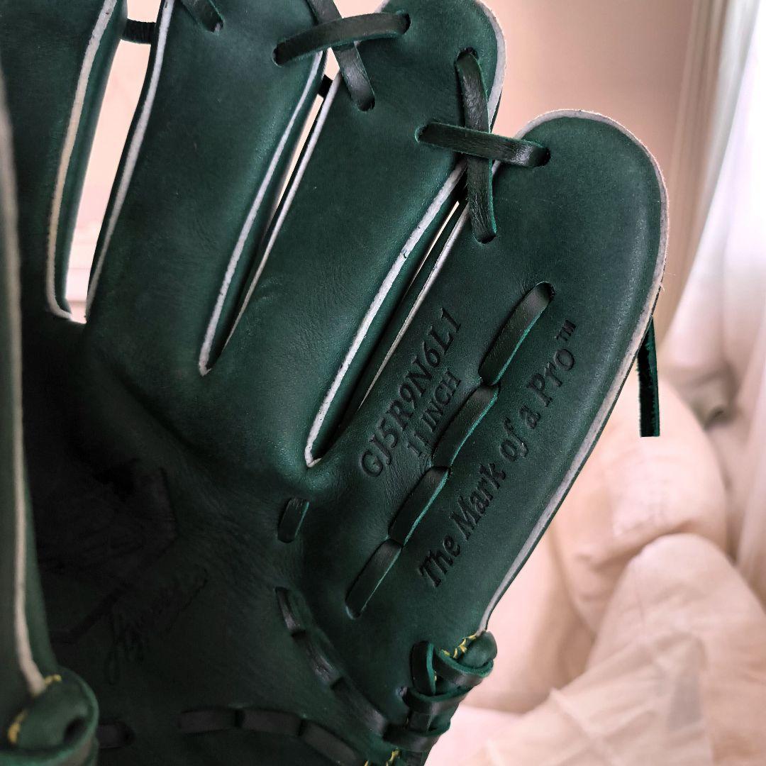 ✨ほぼ新品✨Rawlingsグローブ