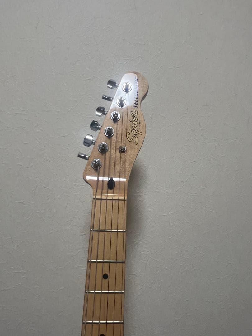 P*M様 Squier テレキャスター HH エレキギター 美品