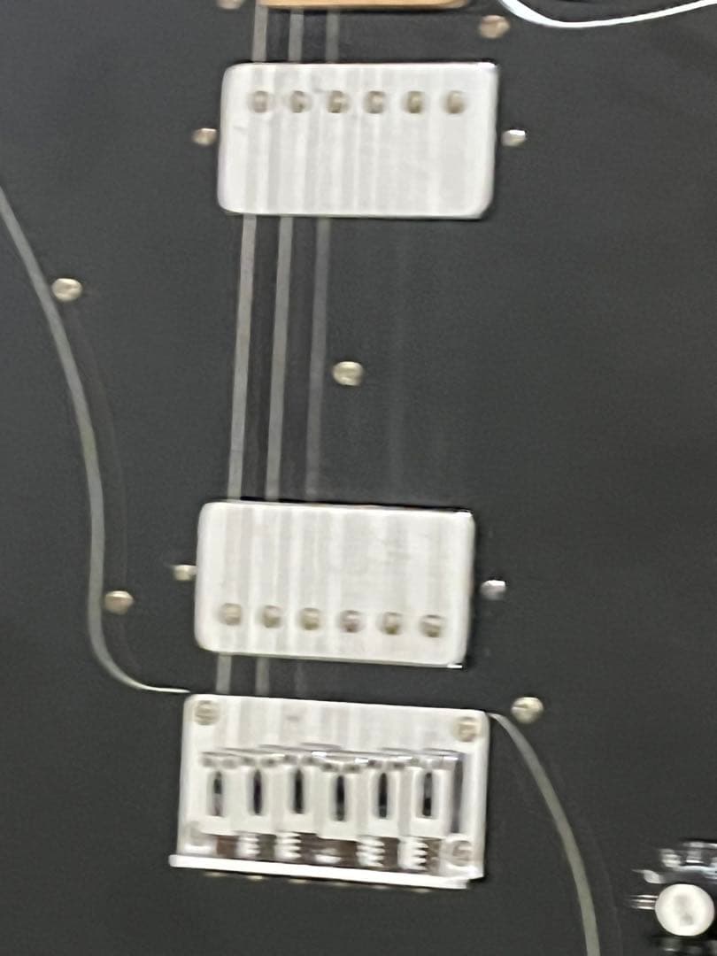 P*M様 Squier テレキャスター HH エレキギター 美品