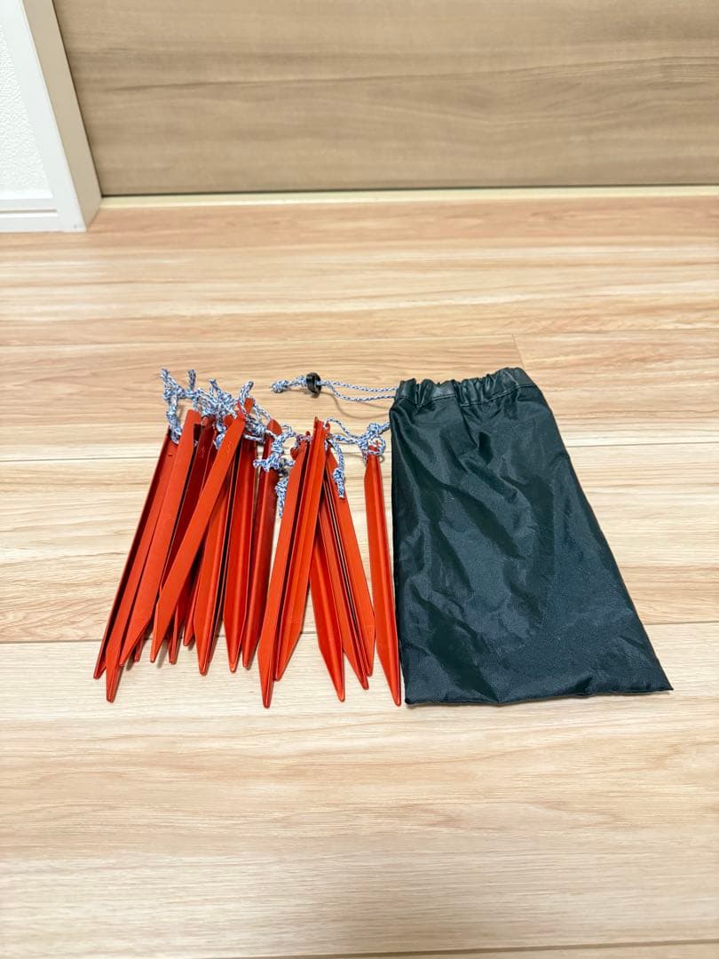 超美品✨　fjallraven kebdome2 Blue 　ケブドーム2