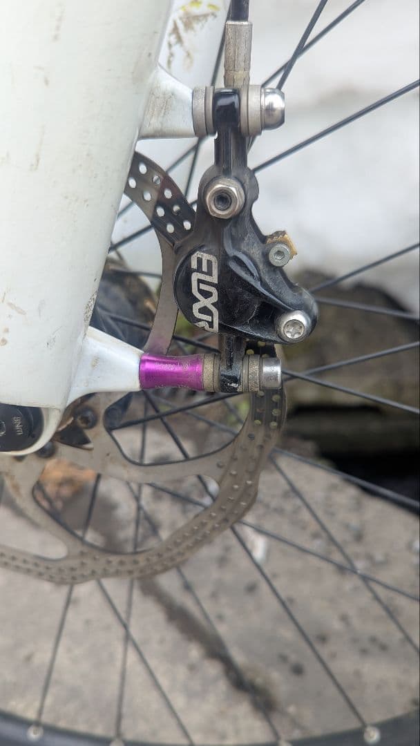 フルサスペンション Bionicon MTB Mサイズ
