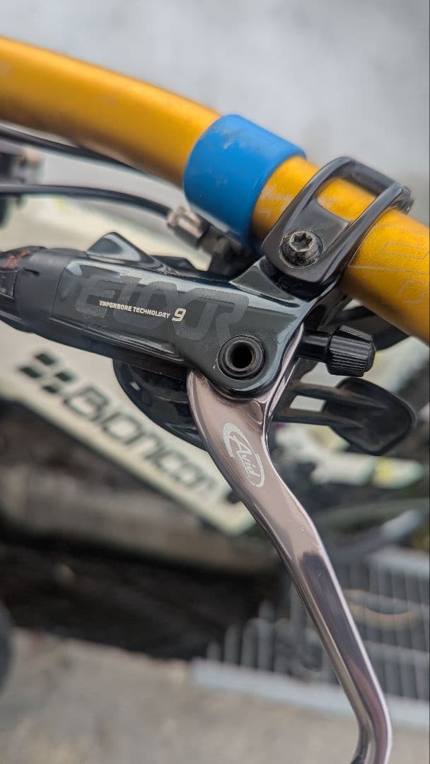 フルサスペンション Bionicon MTB Mサイズ