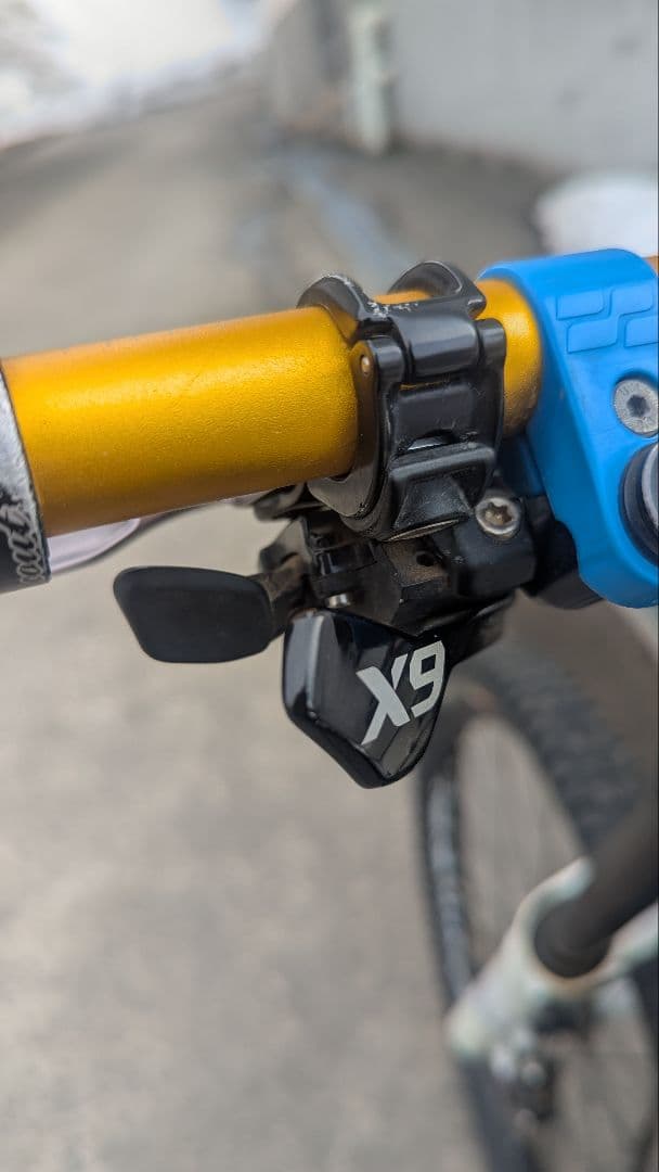 フルサスペンション Bionicon MTB Mサイズ