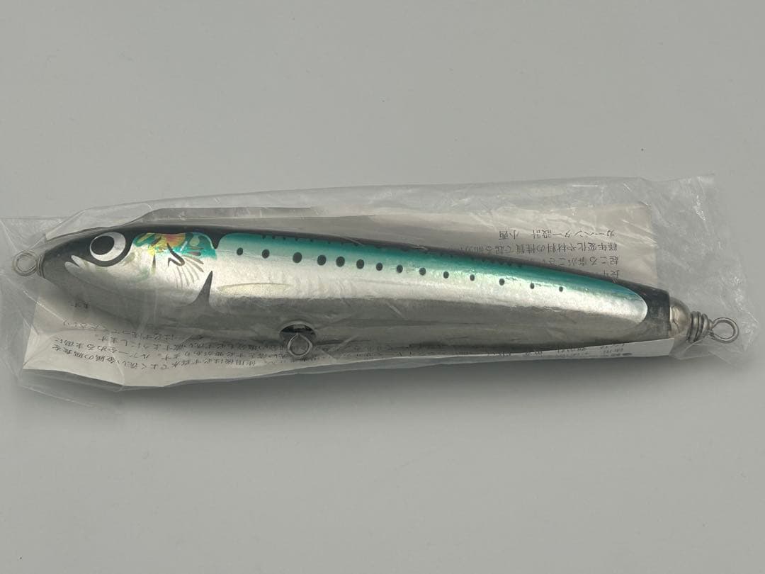 た*だ様 カーペンター　γ105-L ガンマ105 マイワシ