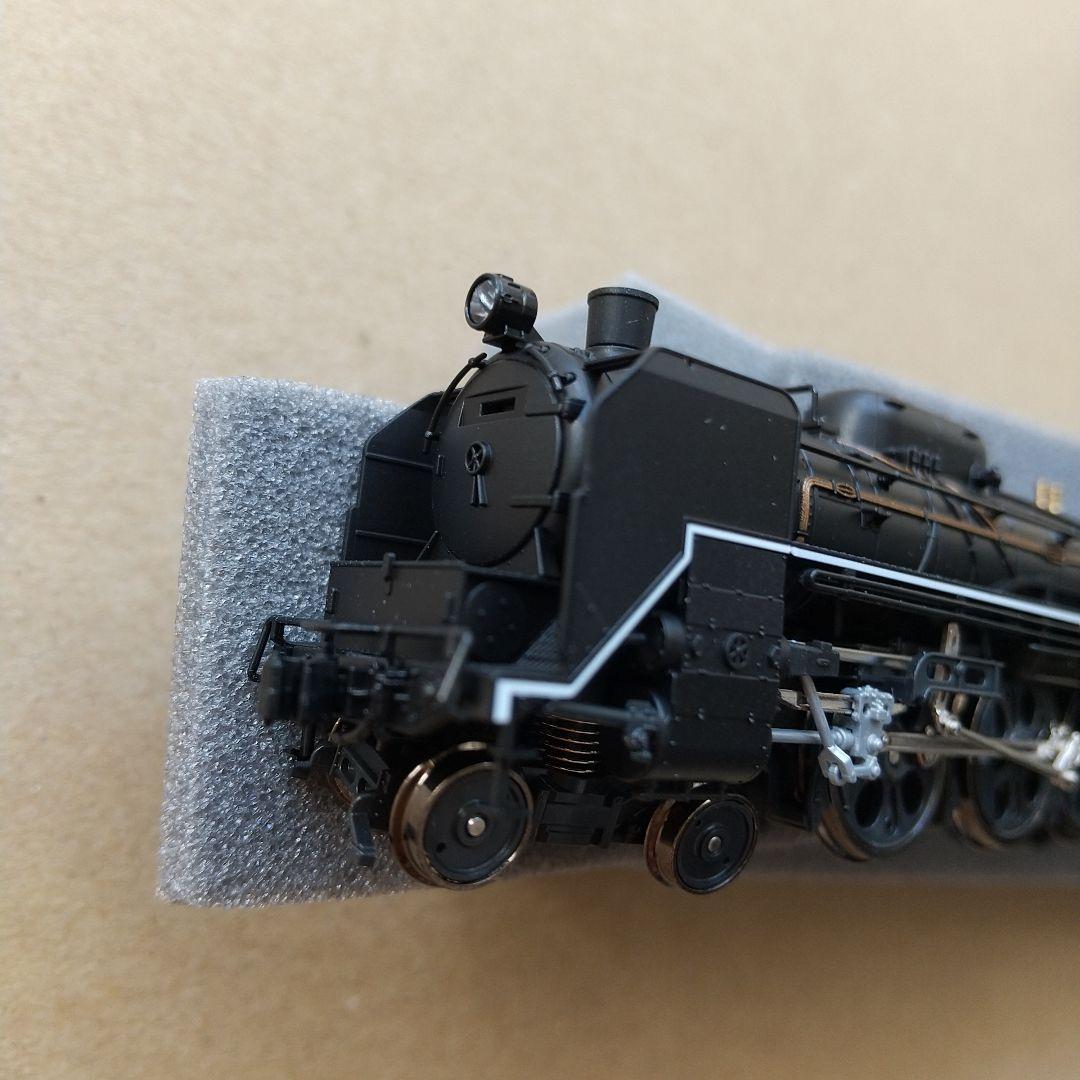 ◆KATO 2026-1 C59戦後形呉線（2015 lot）