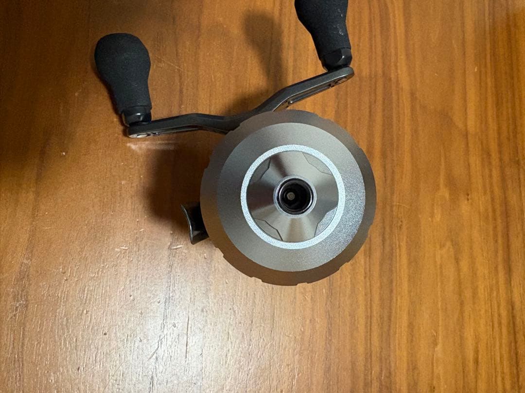 ゼブコ　デルタ　ZD20A ZEBCO トラウト　スピンキャストリール　箱付き