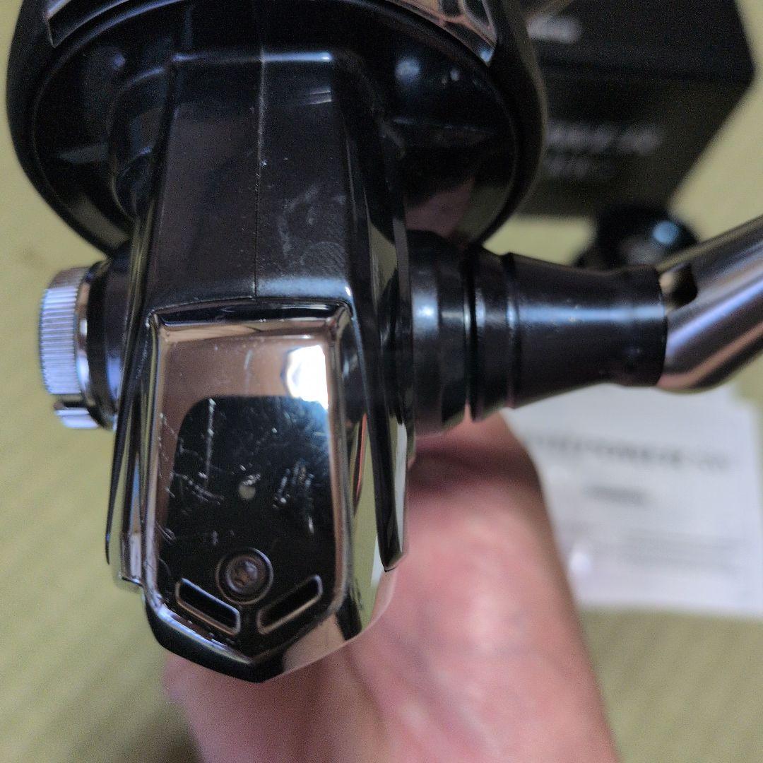 ツインパワーSW　8000HG　スペアスプール付