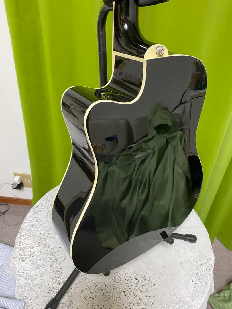 タ*坊様 極上美品　気分はホットチリペッパー！エピフォンDave Navarro