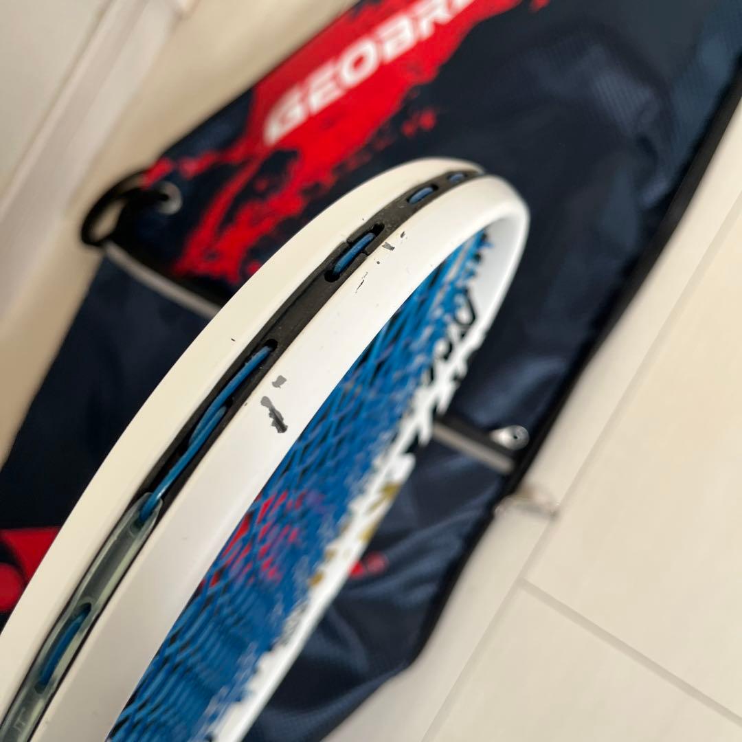 YONEX GEOBREAK テニスラケット ケース付き