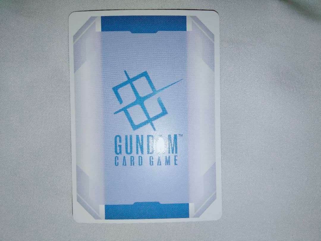 【ケース付】ガンダムカードゲーム チャンピオンシップ 参加賞パック01 格闘戦