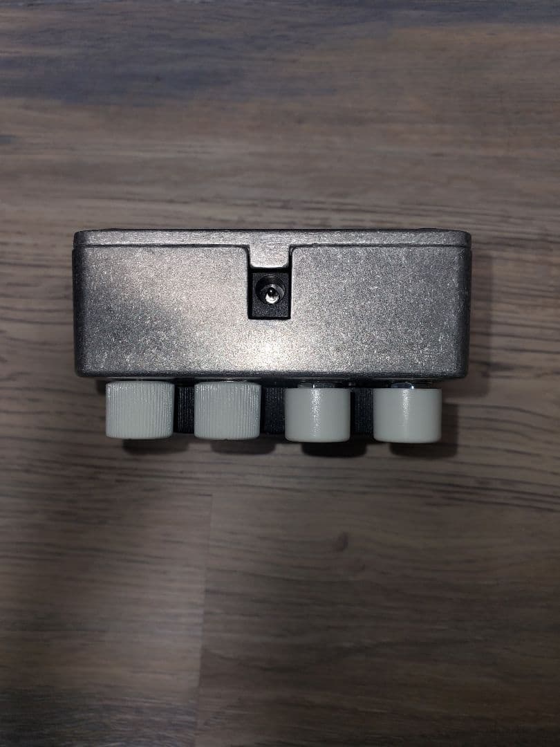 Electro-Harmonix Hot Wax ギターエフェクター