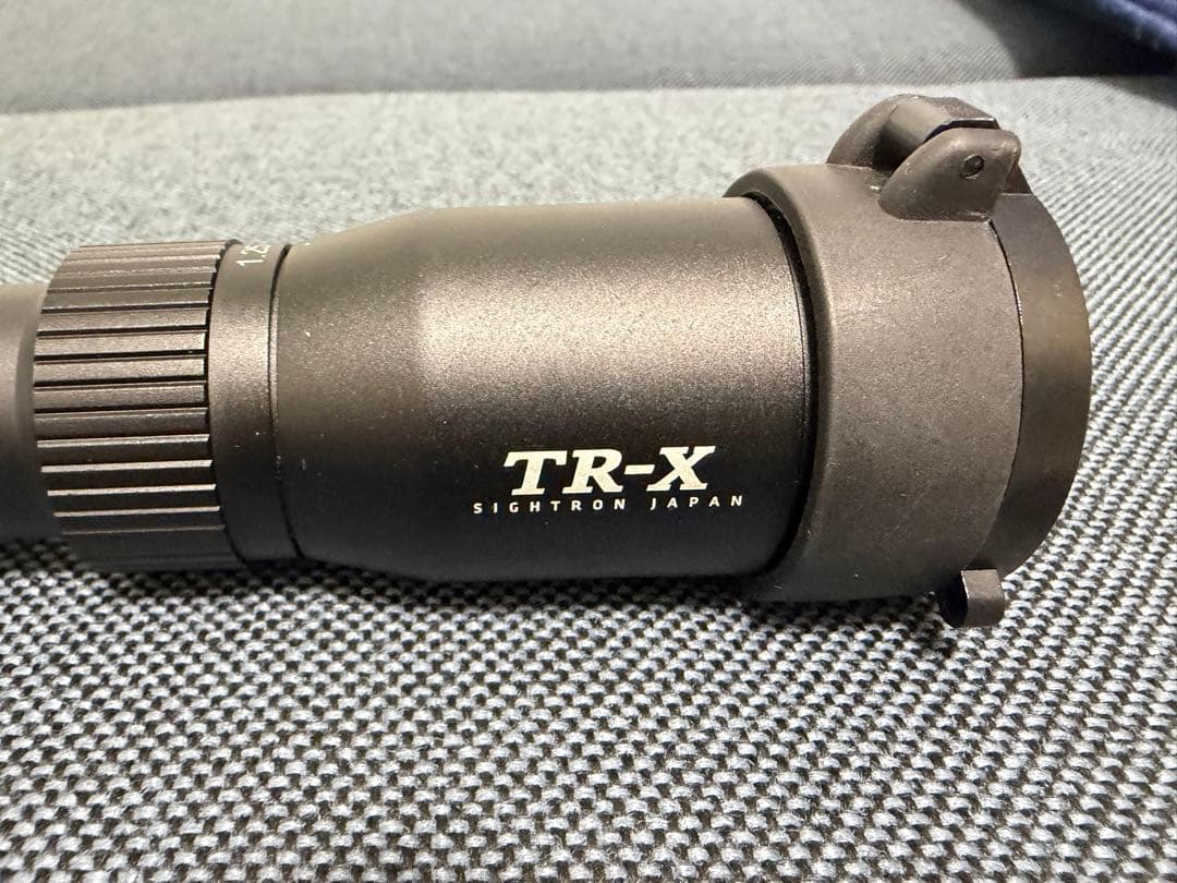 SIGHTRON JAPAN TR-X 1.25-4.5×24IR CQB