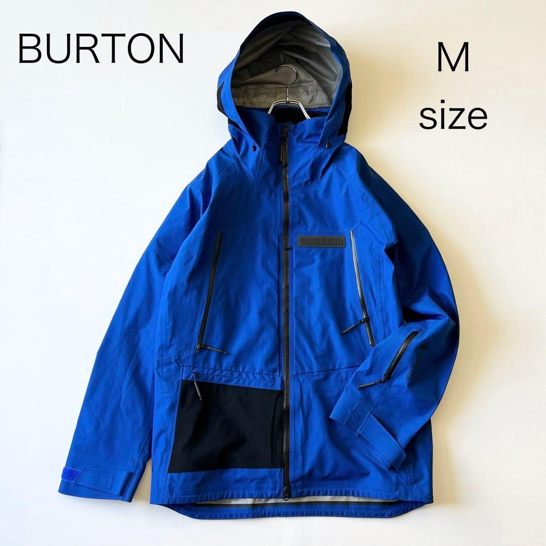 3233　バートン　ジャケット ゴアテックス 22年モデル スノボウェア メンズ