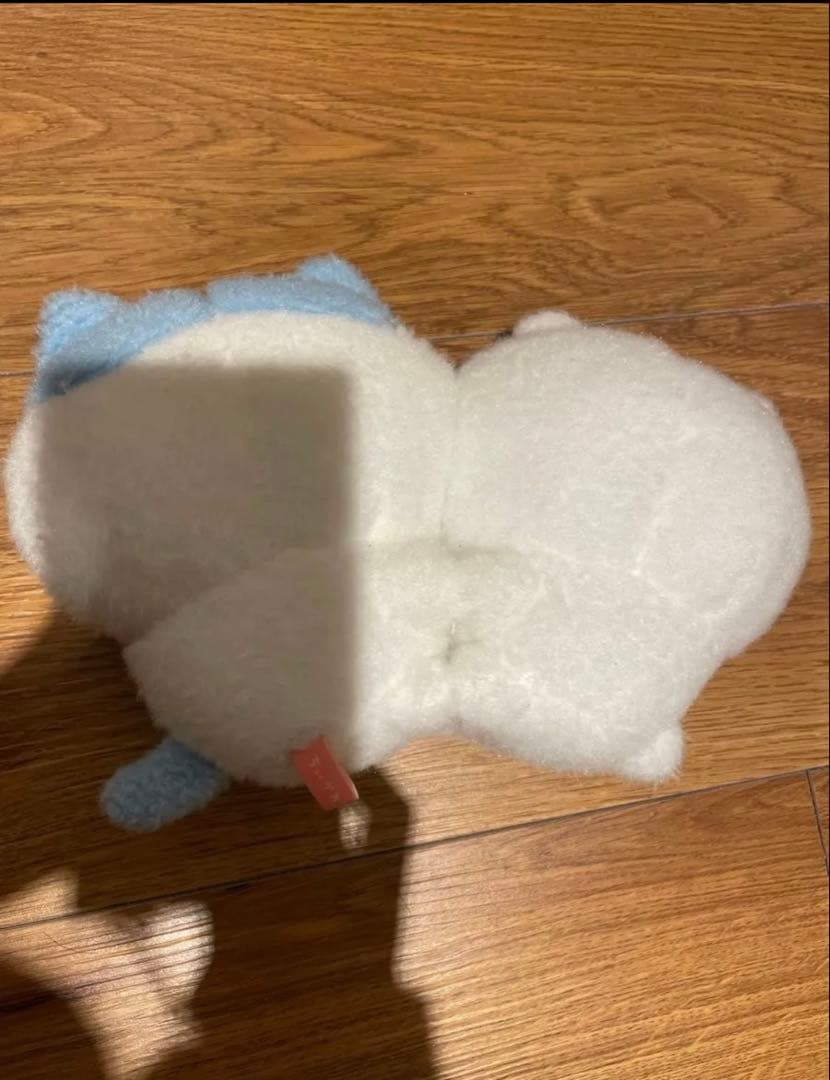ちいかわ ほわほわぬいぐるみ（むぎゅっとしたちいかわ・ハチワレ） 即購入歓迎