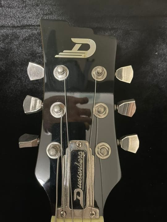 送料込 Dusenberg Starplayer LP Black