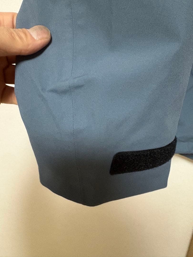 スノーボード unfudge 24-25SMOKE ANORAK