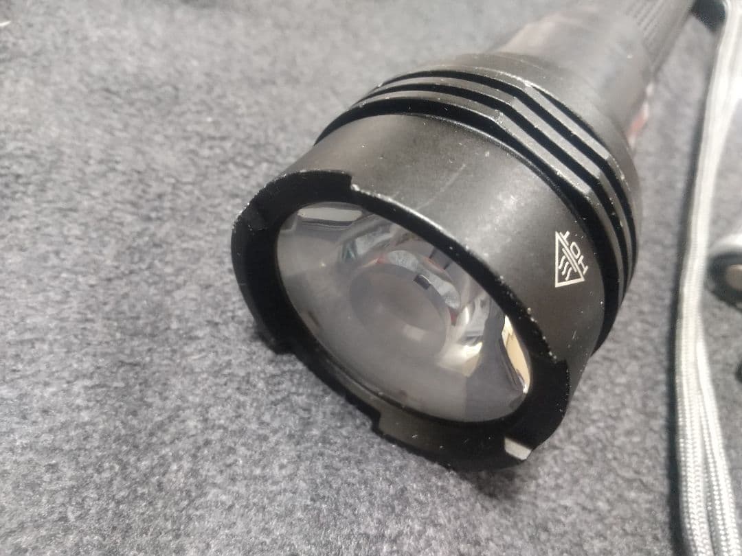 ライト・ランタン streamlight protac HL5-X