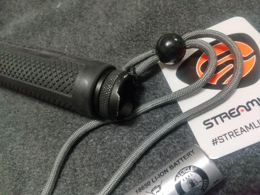 ライト・ランタン streamlight protac HL5-X