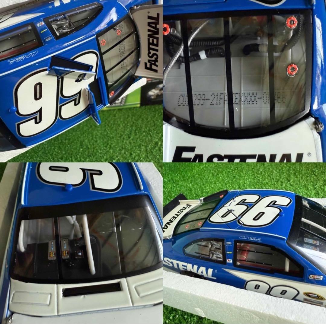 B005】激レア 1/24カールエドワーズ ♯99 レーシングカー NASCAR