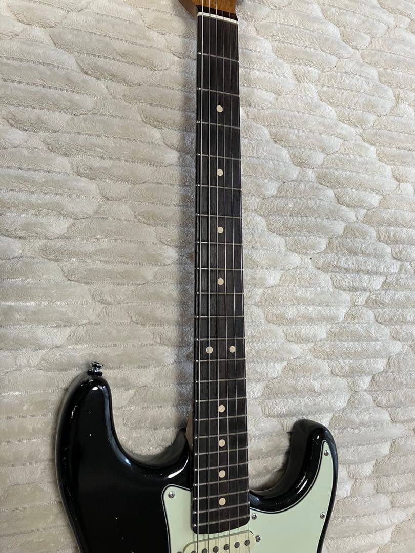 RYギター　ストラト　マルチレイヤー 　美品