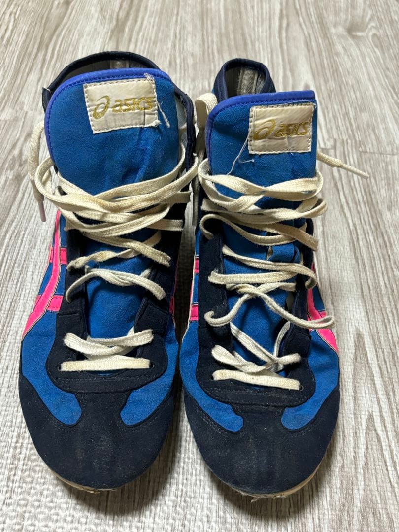 レスリングシューズ　旧オーダー