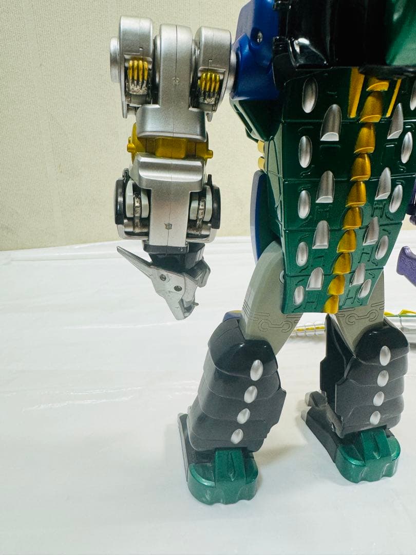 百獣戦隊ガオレンジャー DX百獣合体 ガオハンター