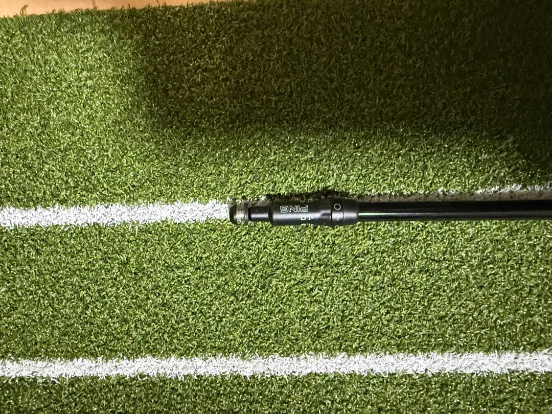 ALTA JCB シャフト ５番FW用SR