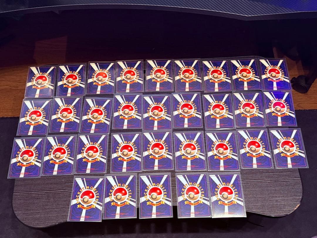 旧裏 ポケモンカード 約94枚 まとめ売り