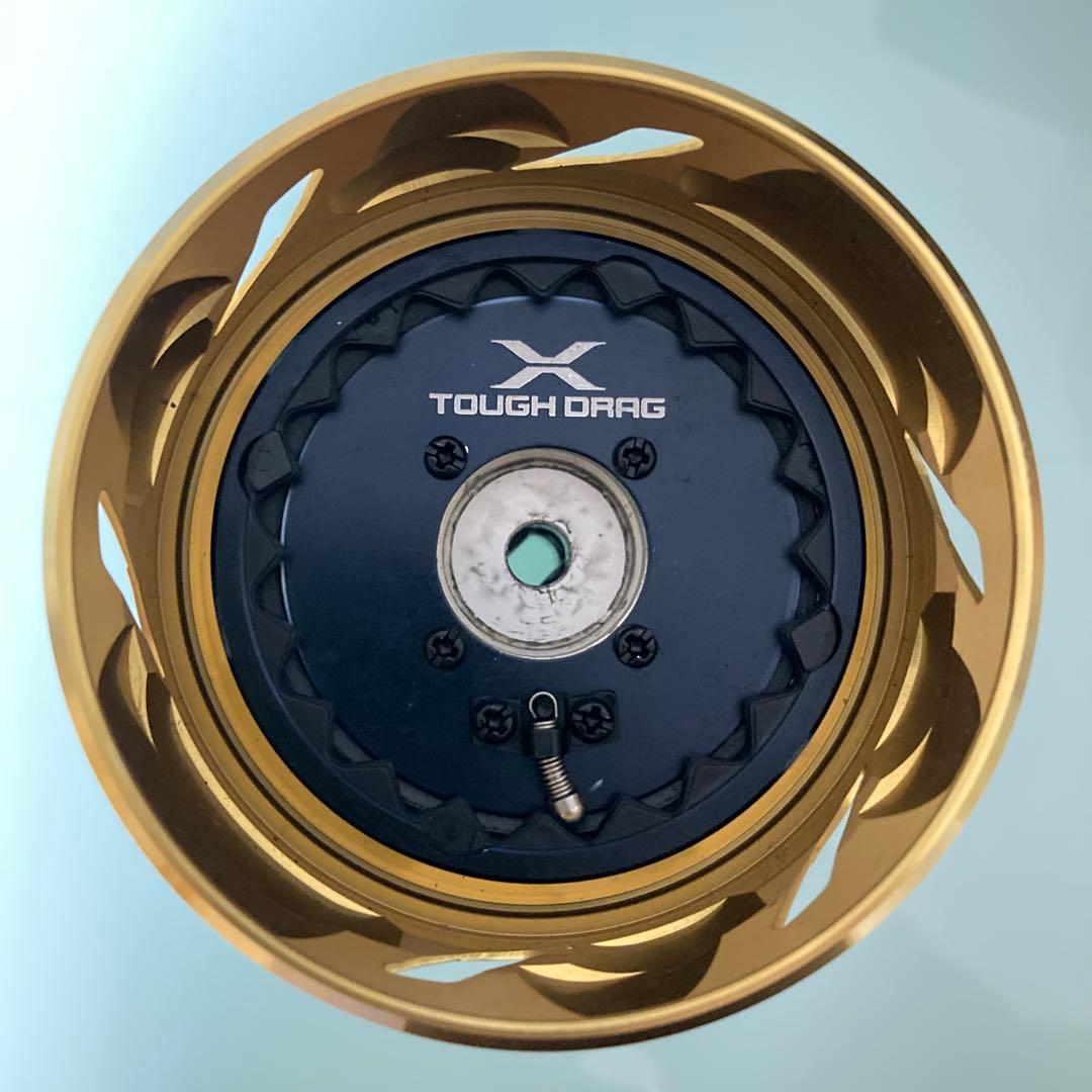 19ステラSW8000HG 替スプール組