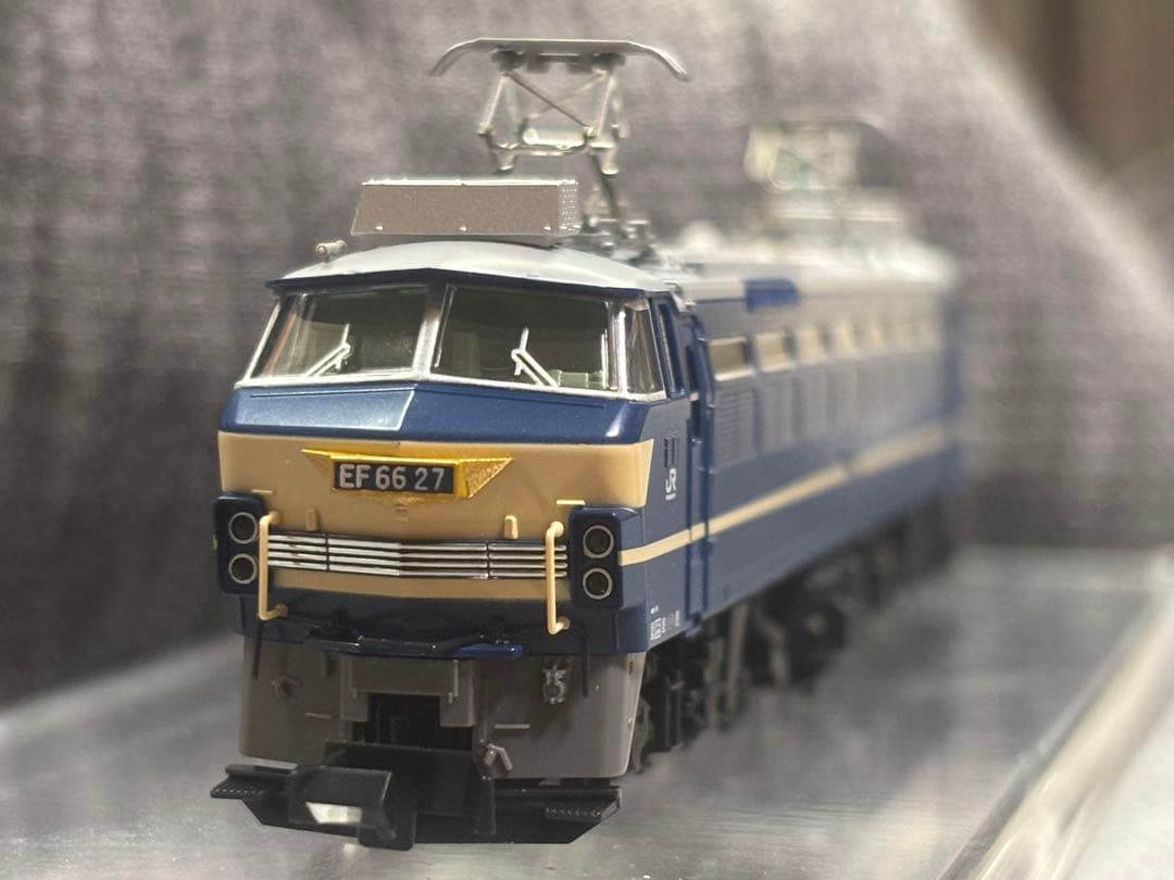鉄道模型 TOMIX 7159 JR EF66-27