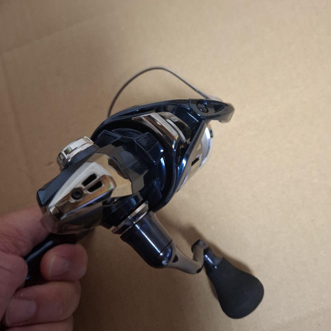 シマノ　21 ツインパワー XD C3000HG　TWIN POWER　新品