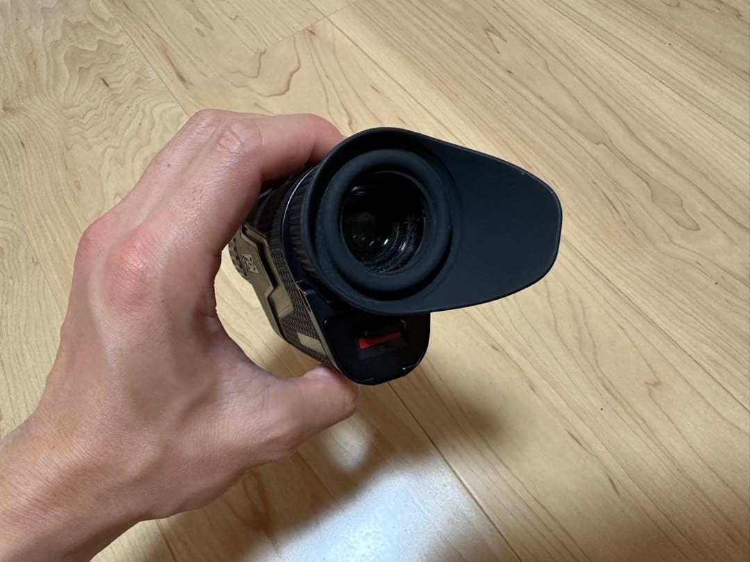 Nocpix LUMI L35 サーマルスコープ